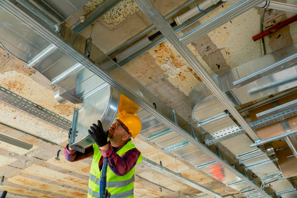 HVAC Air Duct Cleaning in Cinco Ranch, TX